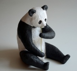 Le repas du panda - Animaux