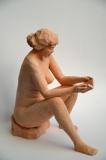 Le temps de lire - Nus