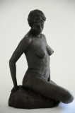 Elle pose - Nus