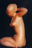 Cariatide - hommage à Amedeo Modigliani - Hommage à ...