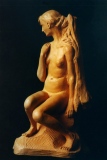 La jeune fille à la gerbe - d'après une oeuvre de Camille Claudel - Hommage à ...