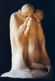 Le baiser - hommage à Gustav Klimt - Hommage à ...