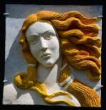 Vénus - hommage à Sandro Botticelli - Hommage à ...